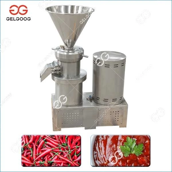 Chili Paste Grinding Machine