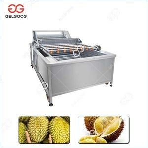 Sterilizatsiya Durian kir yuvish mashinasi