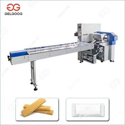 Gofret qadoqlash mashinasi